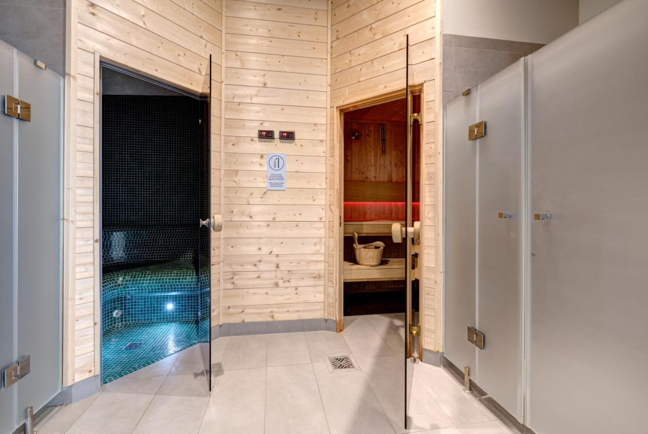 Live & Travel Apartments - Waterlane Island Gdansk Bagian luar foto
